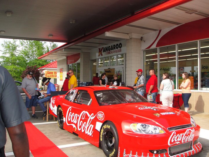 Richard Petty Autograph Signing Thomasville