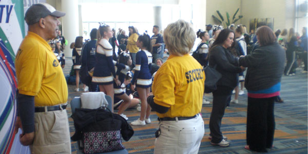 Cheerleading Championships Raleigh