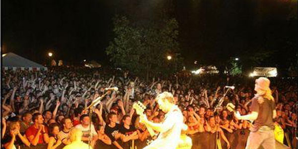 Raleigh Downtown Live
