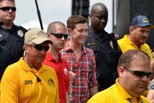 Scotty McCreery in Garner